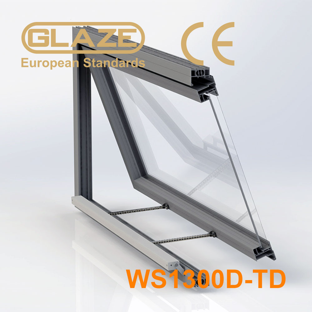 Cửa sổ tự động WS1300D-TD