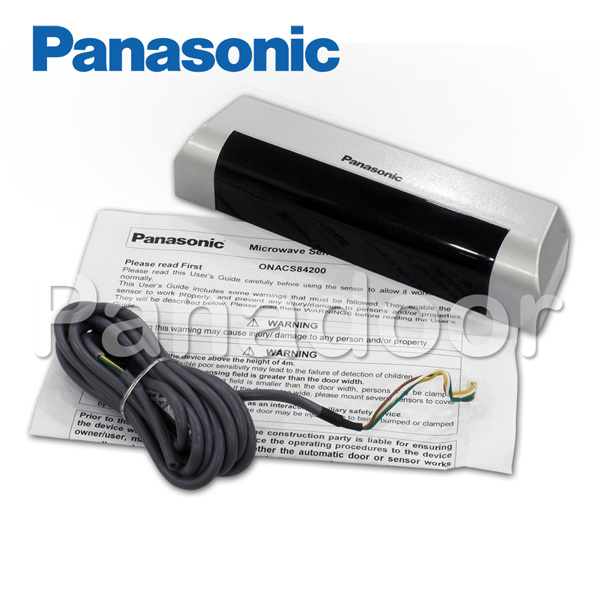 Cửa trượt tự động Panasonic PS-90 - Ảnh 3