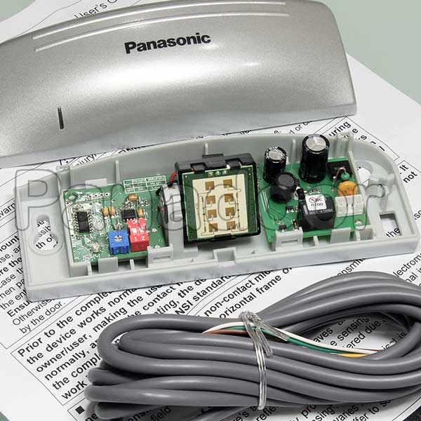 Cửa trượt tự động Panasonic PS-120 - Ảnh 4