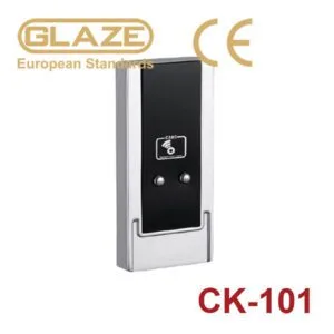 Khóa tủ điện tử thẻ cảm ứng 101