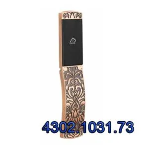 Khóa tủ điện tử thẻ cảm ứng 103