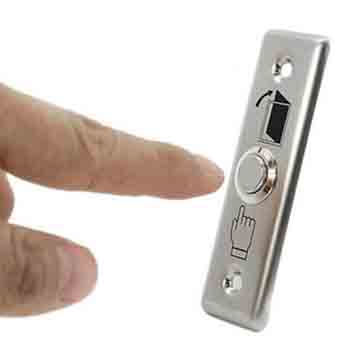 Công tắc Exit mở cửa E003 - Ảnh 2