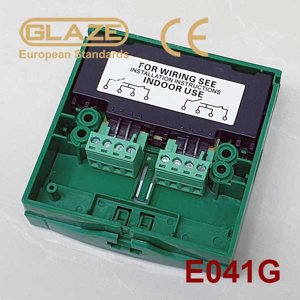 Nút nhấn mở cửa khẩn cấp E041G - Ảnh 3