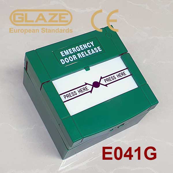 Nút nhấn mở cửa khẩn cấp E041G