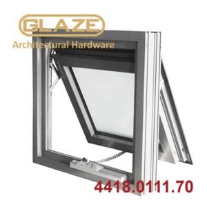 Tay quay cửa sổ Glaze