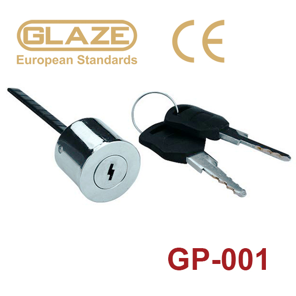 Ruột khoá ngoài cửa thoát hiểm GP001