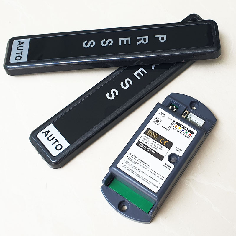 Nút nhấn mở cửa không dây