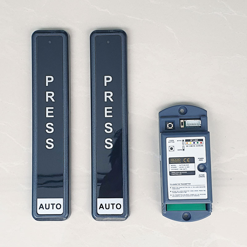 Nút nhấn mở cửa không dây - Ảnh 2