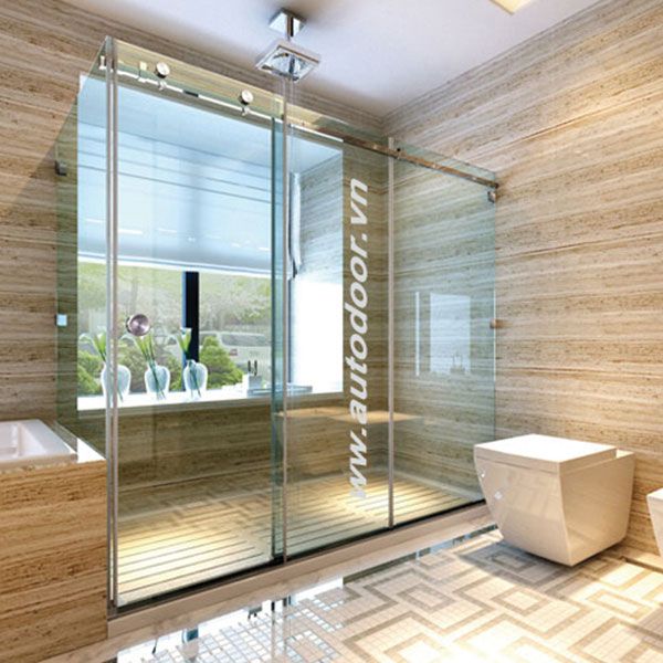 Phụ kiện cửa kính trượt lùa 2420-G1 - Ảnh 3