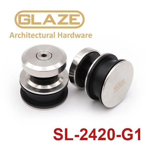 Phụ kiện cửa kính trượt lùa 2420-G1 - Ảnh 2