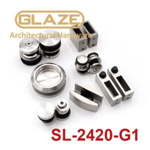 Phụ kiện cửa kính trượt lùa 2420-G1