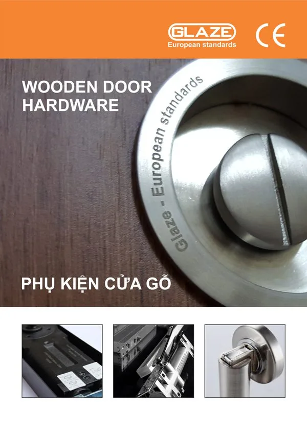 Phụ kiện cửa gỗ