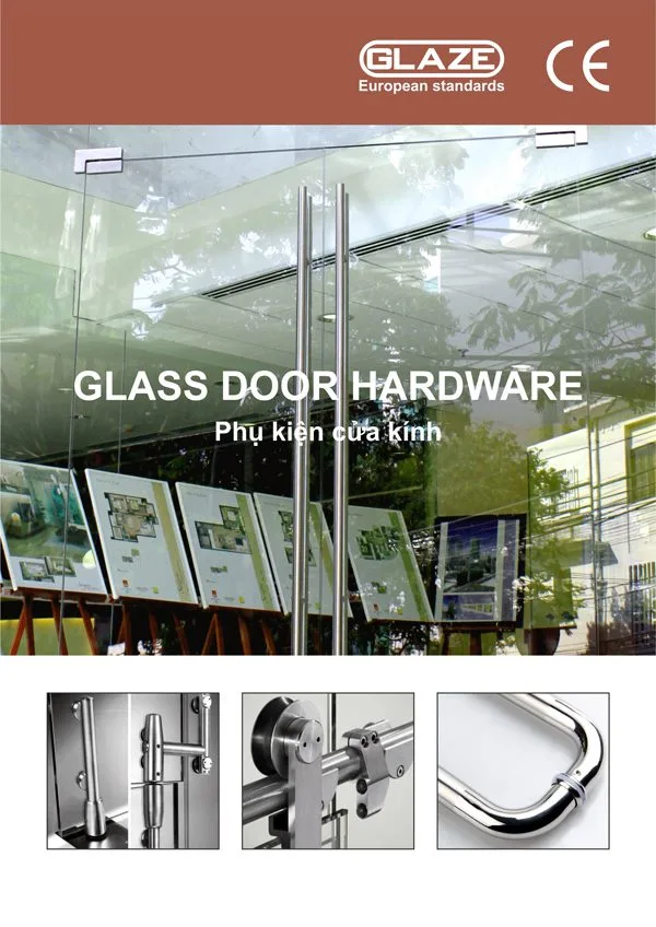 Phụ kiện cửa kính