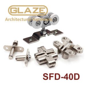 Phụ kiện cửa trượt xếp gấp SFD-40D