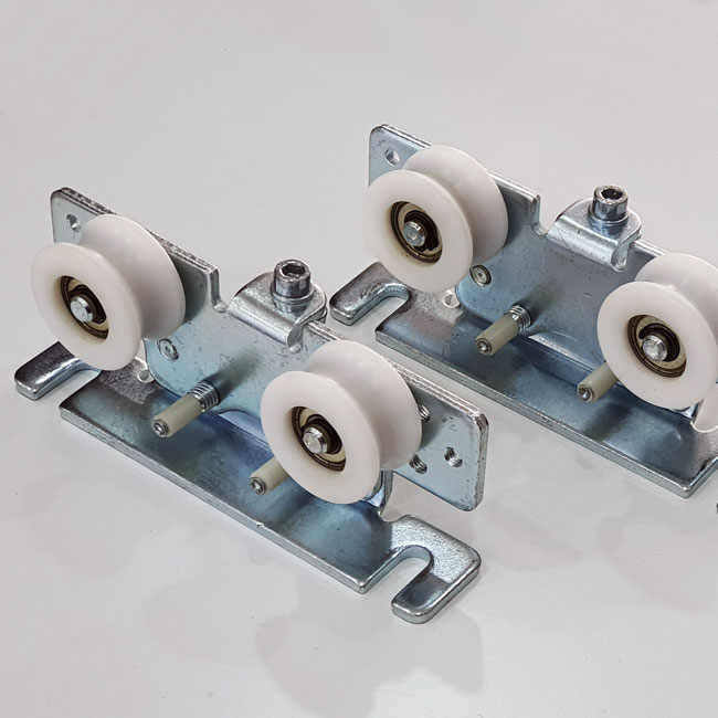 Cửa trượt tự động Hàn Quốc - Ảnh 2