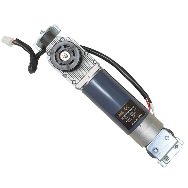 Cửa trượt tự động Hàn Quốc - Ảnh 3