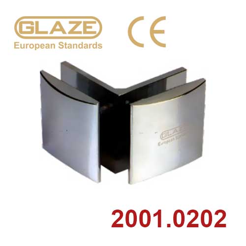 Kẹp kính kính 90° 2001