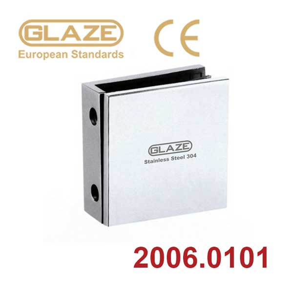 Kẹp kính tường 0° 2006