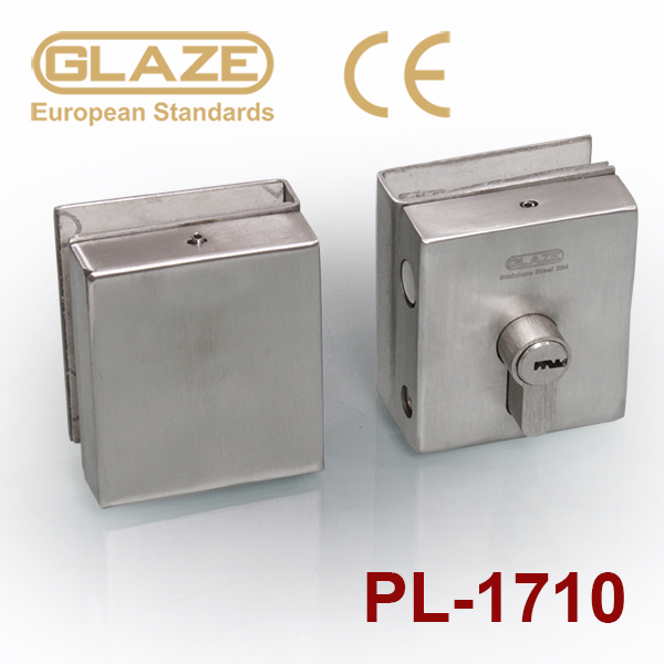 Khóa cửa kính PL-1710
