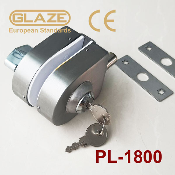 Khóa cửa kính PL-1800