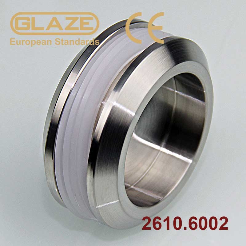 Tay nắm âm cửa kính phi 58