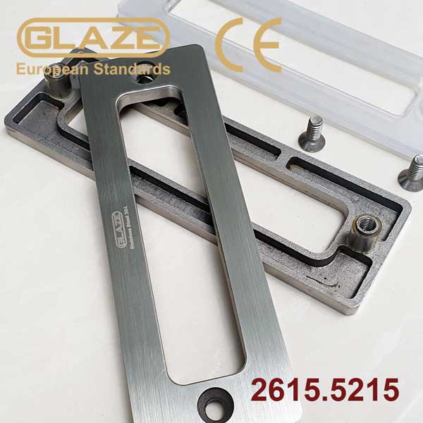 Tay nắm cửa kính trượt lùa - Ảnh 3