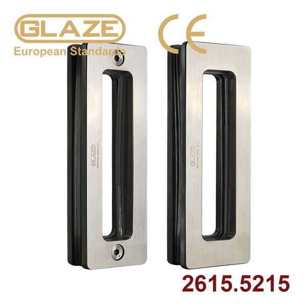 Tay nắm cửa kính trượt lùa - Ảnh 2