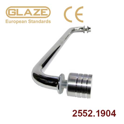 Tay nắm phòng tắm phi 19x400