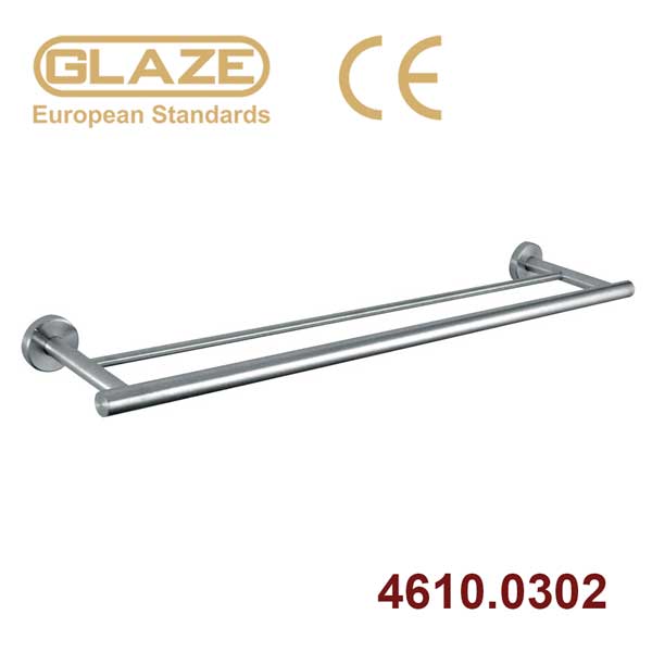 Thanh vắt khăn đôi SUS304