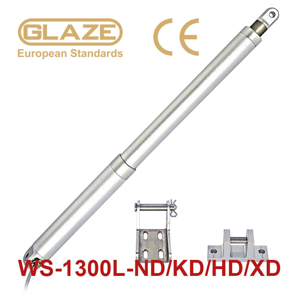 Động cơ tuyến tính hạng nặng - Ảnh 2