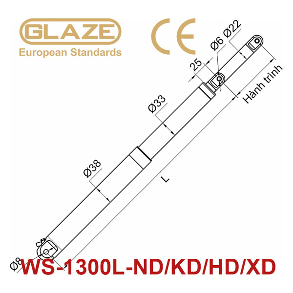 Động cơ tuyến tính hạng nặng - Ảnh 3