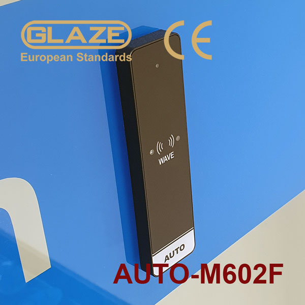 Nút nhấn mở cửa cảm ứng không dây