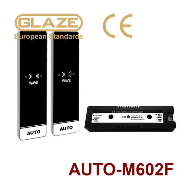 Nút nhấn mở cửa cảm ứng không dây - Ảnh 2