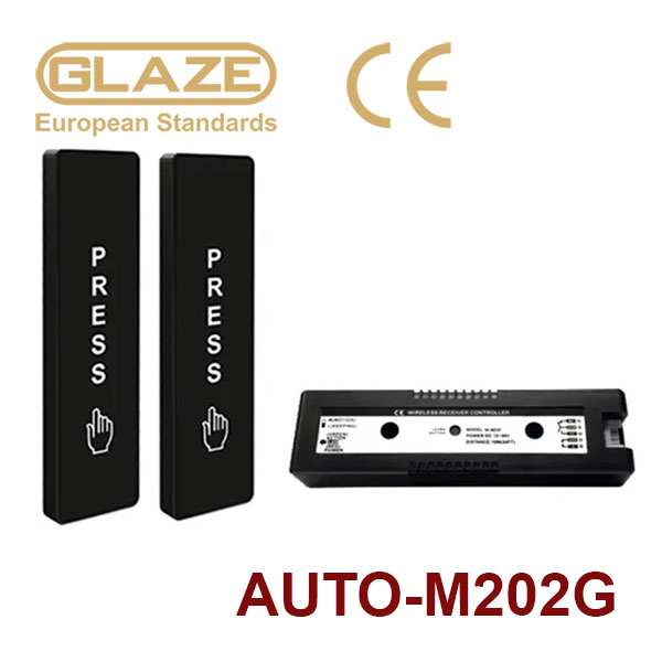 Nút nhấn mở cửa không dây AUTO-M202G - Ảnh 3