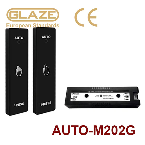 Nút nhấn mở cửa không dây AUTO-M202G - Ảnh 4