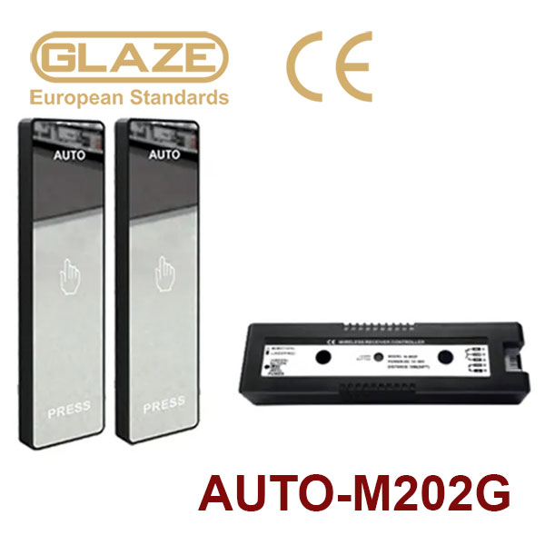 Nút nhấn mở cửa không dây AUTO-M202G - Ảnh 2