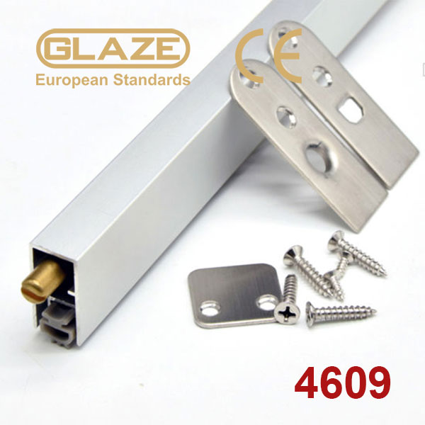 Thanh chắn bụi tự động 4609