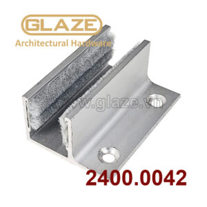 Dẫn hướng cửa kính trượt lùa