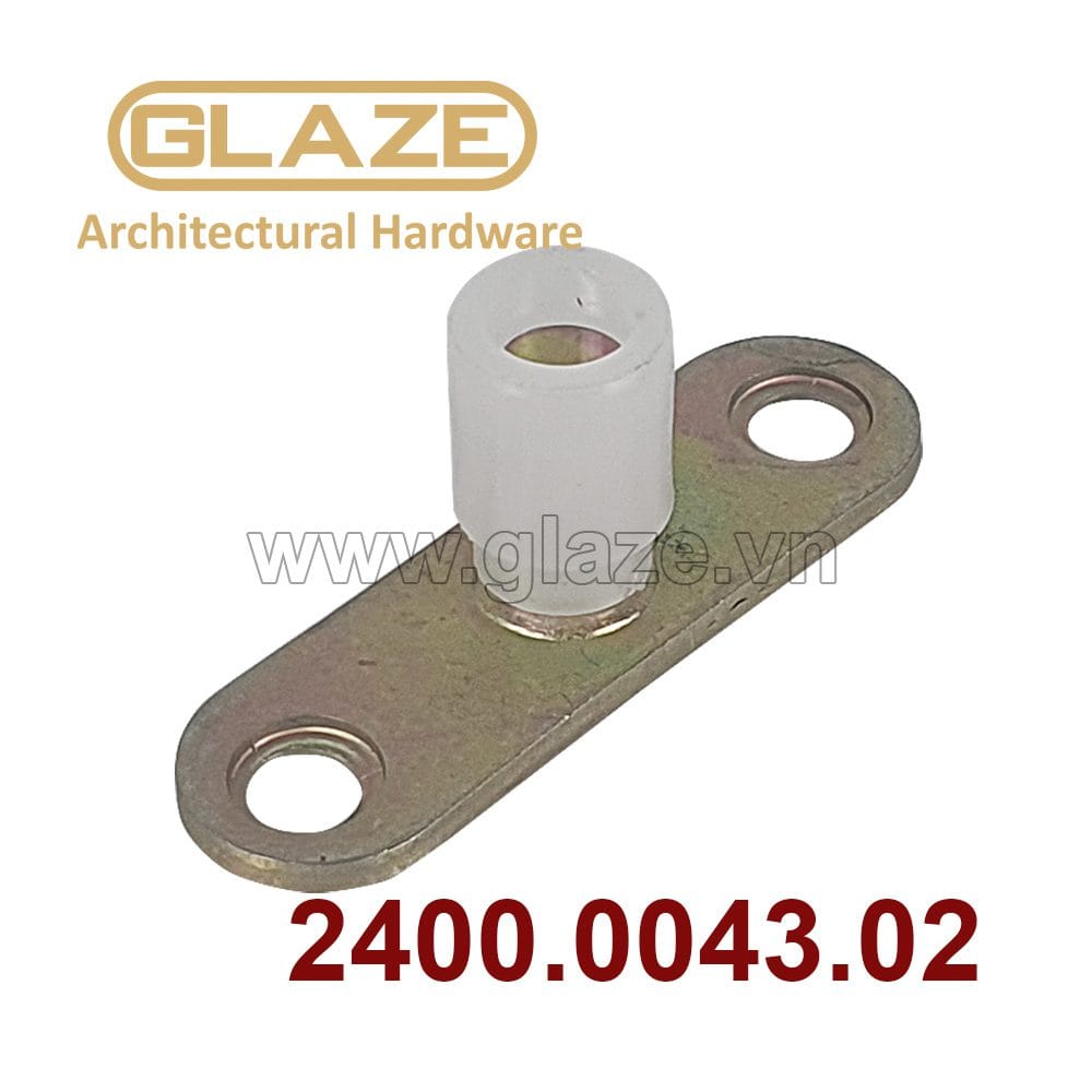 Dẫn hướng cửa trượt lắp âm