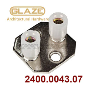 Dẫn hướng cửa trượt lắp âm