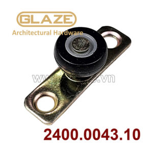 Dẫn hướng cửa trượt lắp âm