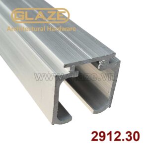 Ray cửa trượt lùa 33x33