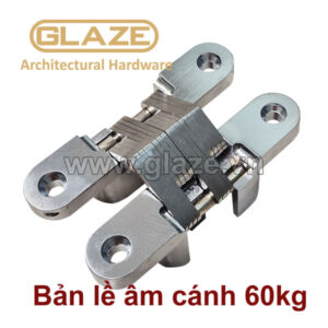 Bản lề âm chữ thập 60kg