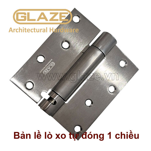Bản lề cửa tự đóng HBC - Ảnh 3