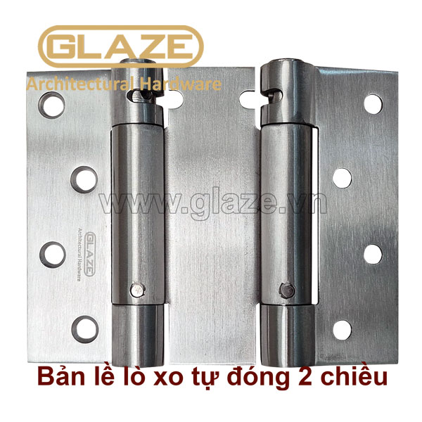 Bản lề cửa tự đóng HBC - Ảnh 5