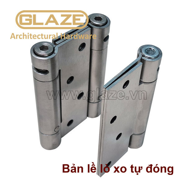 Bản lề cửa tự đóng HBC